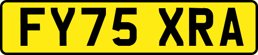FY75XRA
