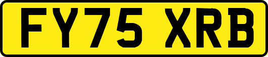 FY75XRB