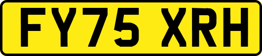 FY75XRH