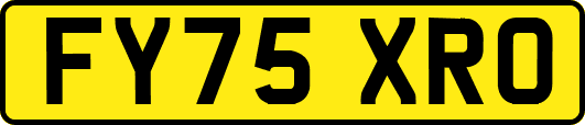 FY75XRO