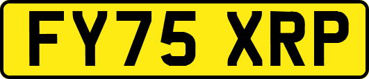 FY75XRP
