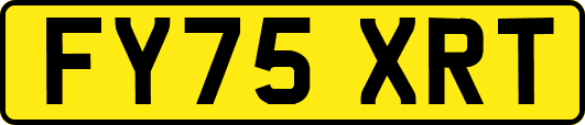 FY75XRT