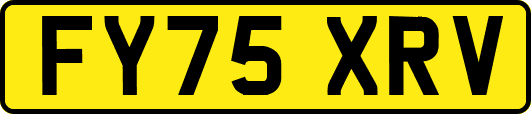 FY75XRV
