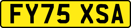 FY75XSA
