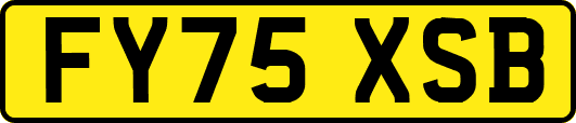 FY75XSB