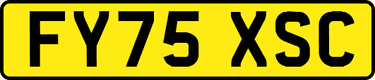 FY75XSC