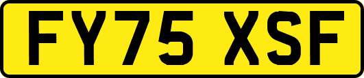 FY75XSF