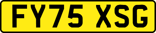 FY75XSG