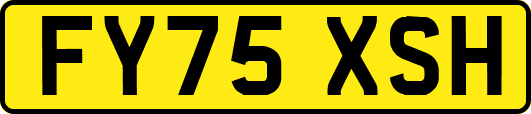 FY75XSH
