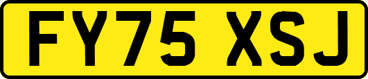 FY75XSJ