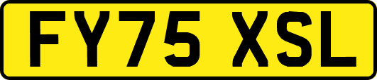 FY75XSL