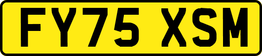 FY75XSM
