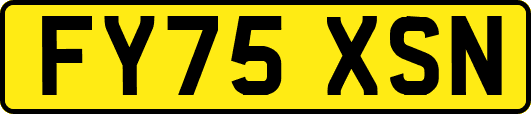 FY75XSN