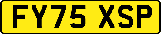 FY75XSP