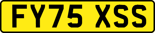 FY75XSS