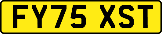 FY75XST