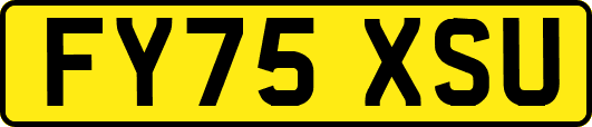 FY75XSU