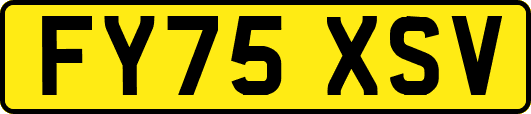 FY75XSV