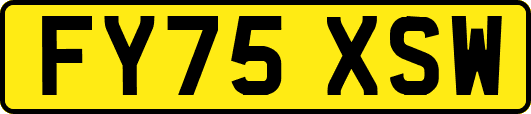 FY75XSW