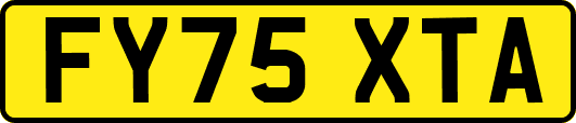 FY75XTA
