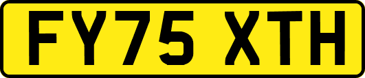 FY75XTH