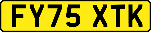 FY75XTK