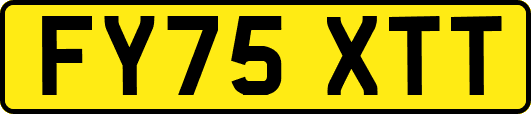 FY75XTT