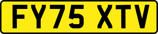 FY75XTV