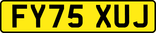 FY75XUJ