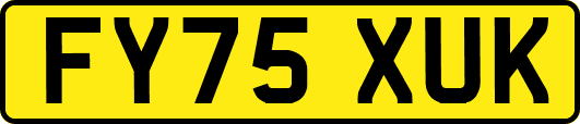 FY75XUK