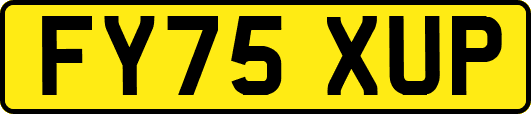 FY75XUP
