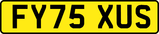 FY75XUS