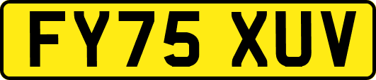 FY75XUV