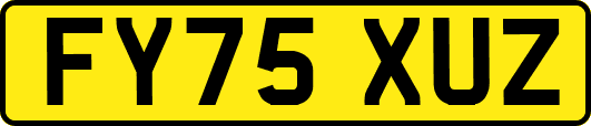 FY75XUZ