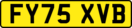 FY75XVB