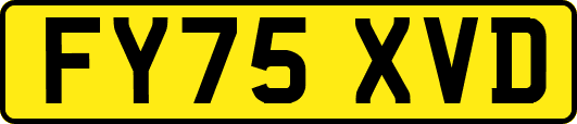 FY75XVD