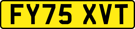 FY75XVT