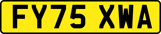 FY75XWA