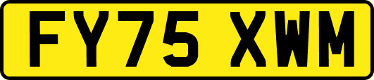 FY75XWM