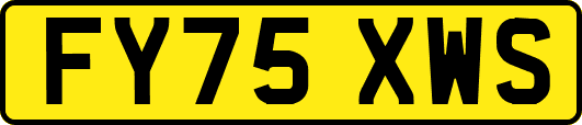 FY75XWS