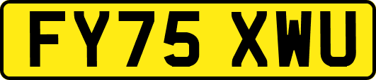 FY75XWU