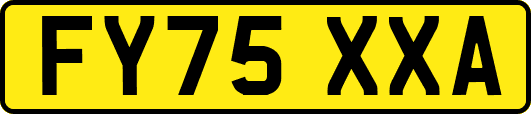 FY75XXA