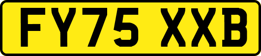 FY75XXB