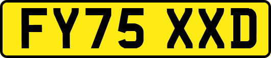 FY75XXD