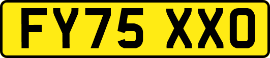 FY75XXO