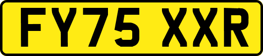 FY75XXR