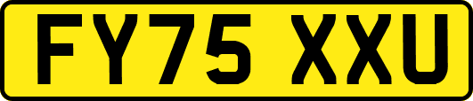 FY75XXU