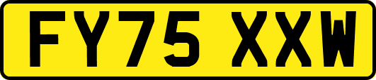 FY75XXW