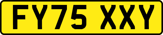 FY75XXY