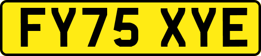 FY75XYE